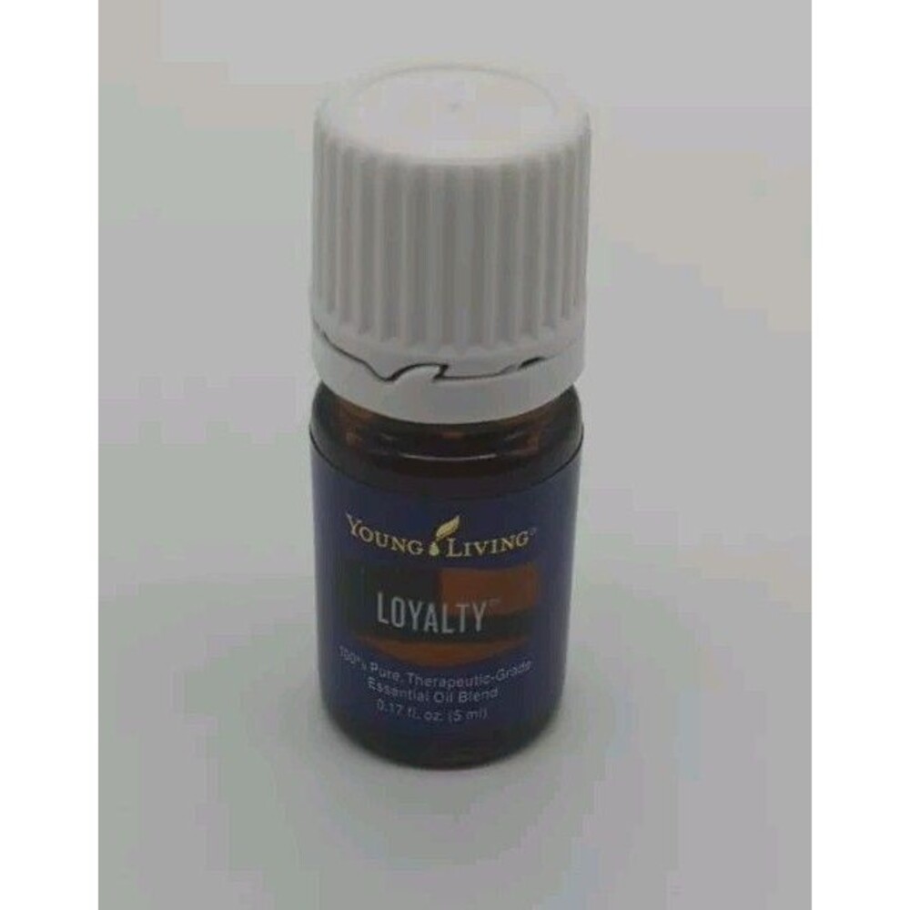 Young Living Loyalty Essential Oil 5 ml Brand New Sealed Bottle